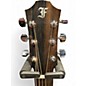 Used Furch Green D-SM Natural Acoustic Guitar