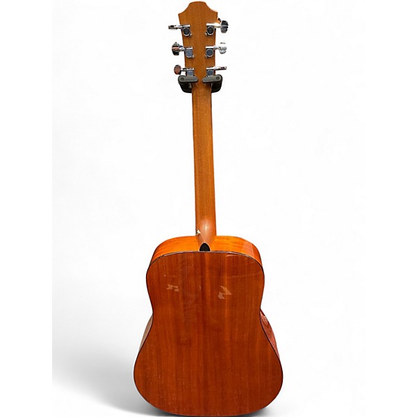 Used Furch Green D-SM Natural Acoustic Guitar