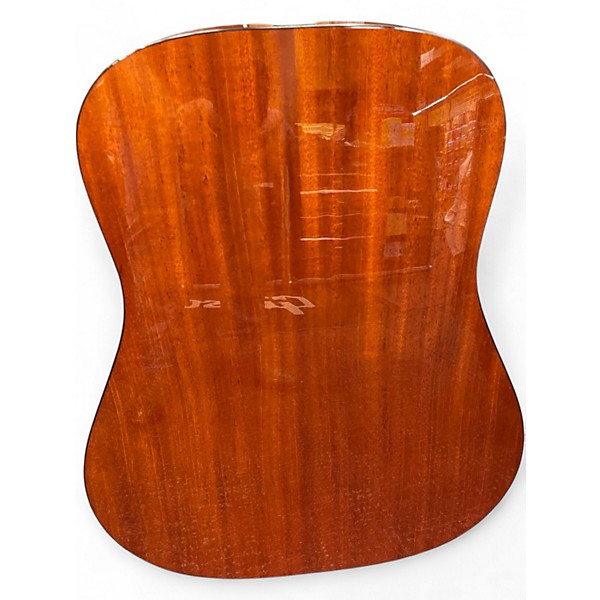 Used Furch Green D-SM Natural Acoustic Guitar