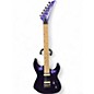 Used Jackson DK2MHT Purple Solid Body Electric Guitar thumbnail