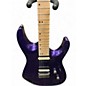 Used Jackson DK2MHT Purple Solid Body Electric Guitar