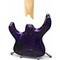 Used Jackson DK2MHT Purple Solid Body Electric Guitar