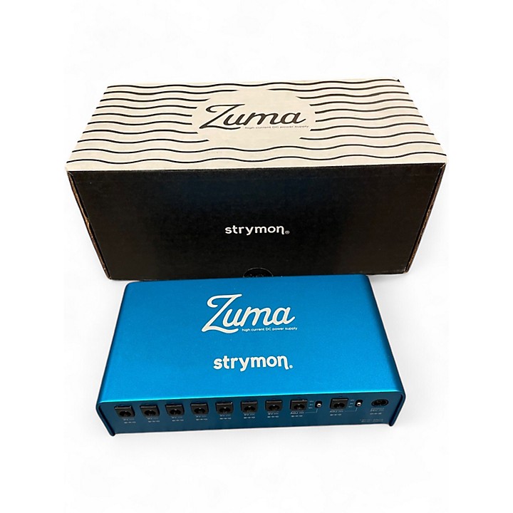 Used Strymon Zuma Power Supply | Guitar Center