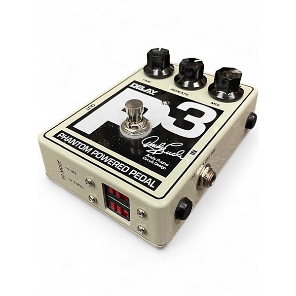 Used Andy Fuchs stereo chorus plus Effect Pedal