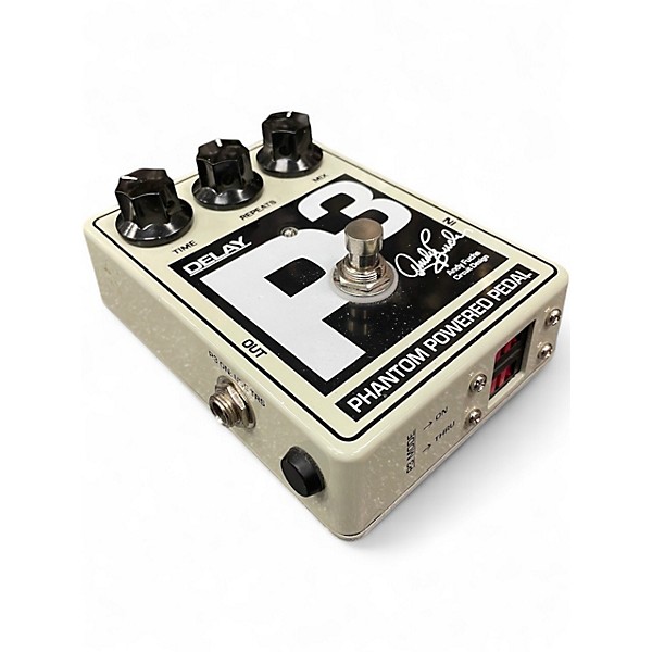 Used Andy Fuchs stereo chorus plus Effect Pedal