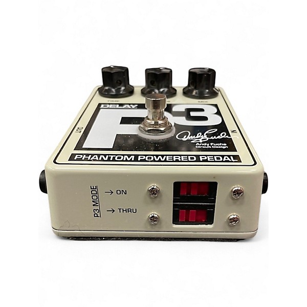 Used Andy Fuchs stereo chorus plus Effect Pedal