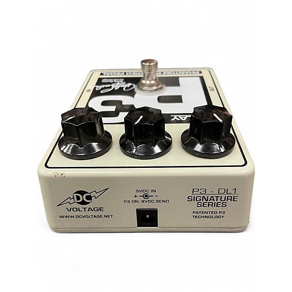 Used Andy Fuchs stereo chorus plus Effect Pedal