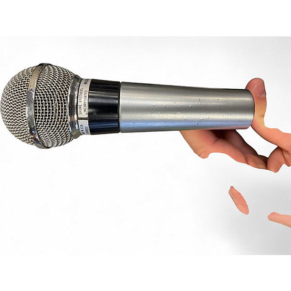 Used Shure Unisphere I Dynamic Microphone