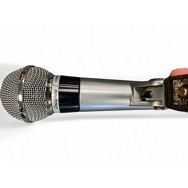Used Shure Unisphere I Dynamic Microphone