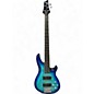Used Schecter Guitar Research C5 PLUS OCEAN BLUE Solid Body Electric Guitar thumbnail
