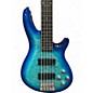 Used Schecter Guitar Research C5 PLUS OCEAN BLUE Solid Body Electric Guitar