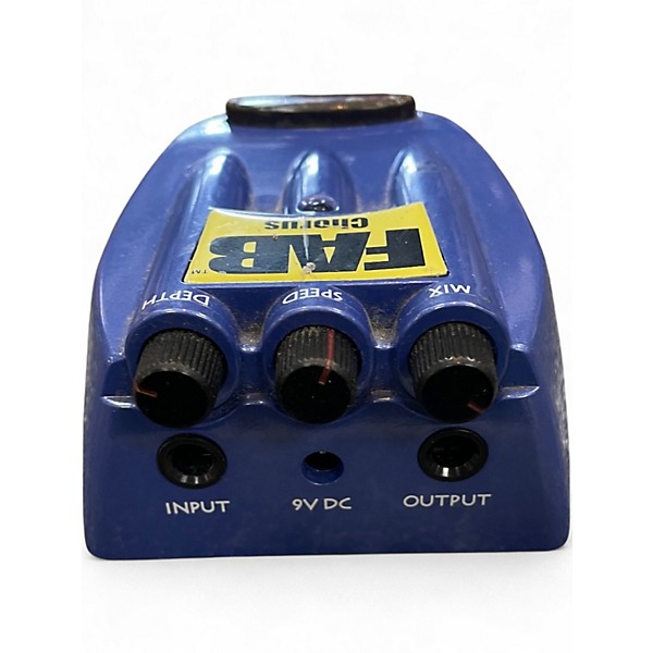 Danelectro Chorus エフェクター Used Danelectro Cool Cat Chorus Effect Pedal | Guitar Center