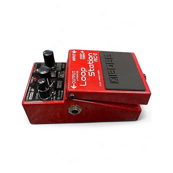 ギター Boss RC-2 Used BOSS RC2 Loop Station Pedal | Guitar Center