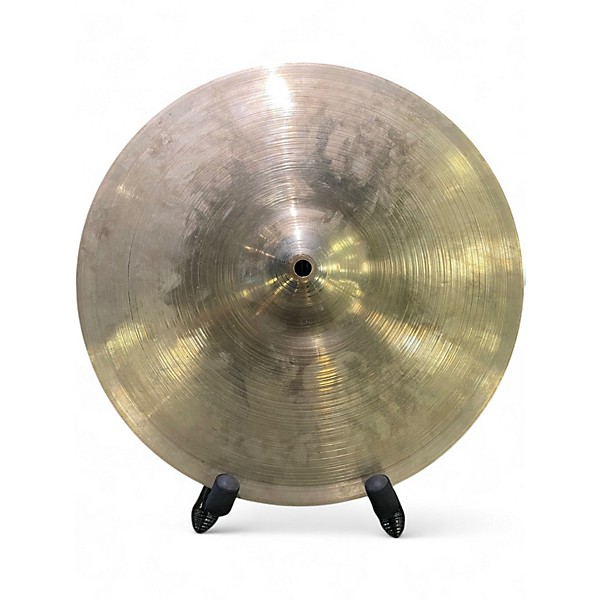 Used 1970s Zildjian 14in CRASH Cymbal