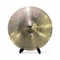 Used 1970s Zildjian 14in CRASH Cymbal