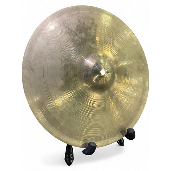 Used 1970s Zildjian 14in CRASH Cymbal