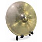 Used 1970s Zildjian 14in CRASH Cymbal