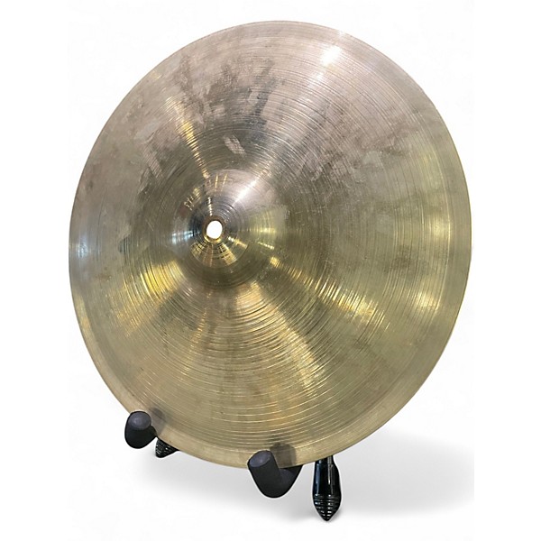 Used 1970s Zildjian 14in CRASH Cymbal