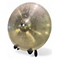 Used 1970s Zildjian 14in CRASH Cymbal