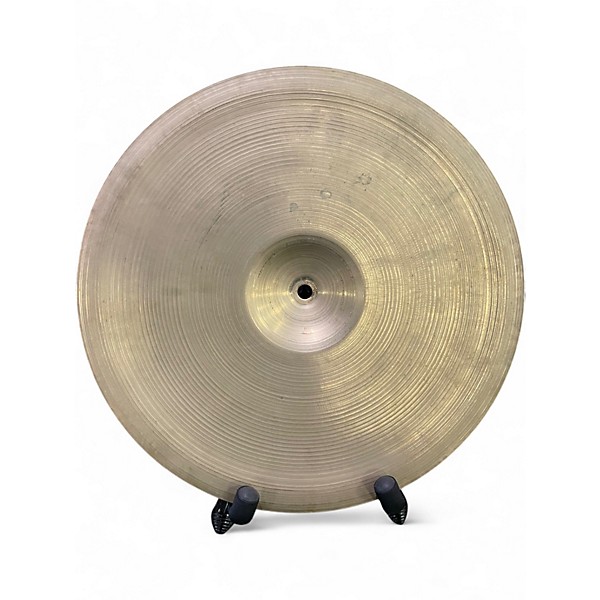 Used 1970s Zildjian 14in CRASH Cymbal