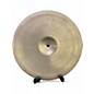 Used 1970s Zildjian 14in CRASH Cymbal