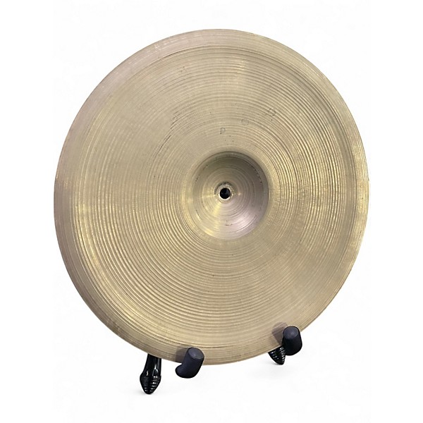 Used 1970s Zildjian 14in CRASH Cymbal