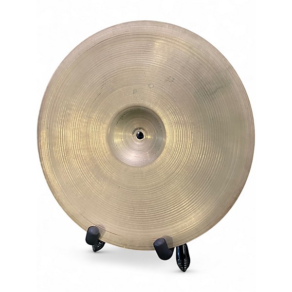 Used 1970s Zildjian 14in CRASH Cymbal