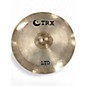 Used TRX 19in Crash Ride Cymbal thumbnail