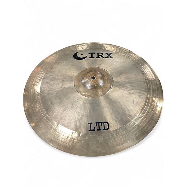 Used TRX 19in Crash Ride Cymbal