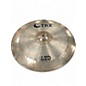 Used TRX 19in Crash Ride Cymbal