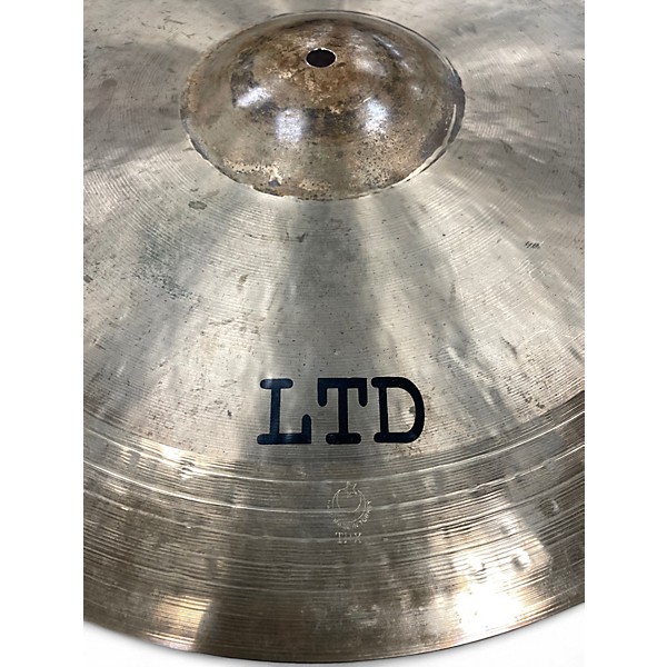 Used TRX 19in Crash Ride Cymbal