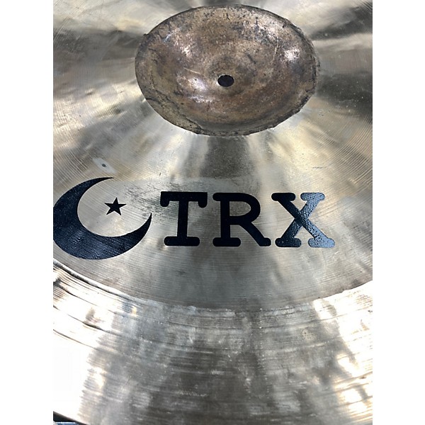Used TRX 19in Crash Ride Cymbal