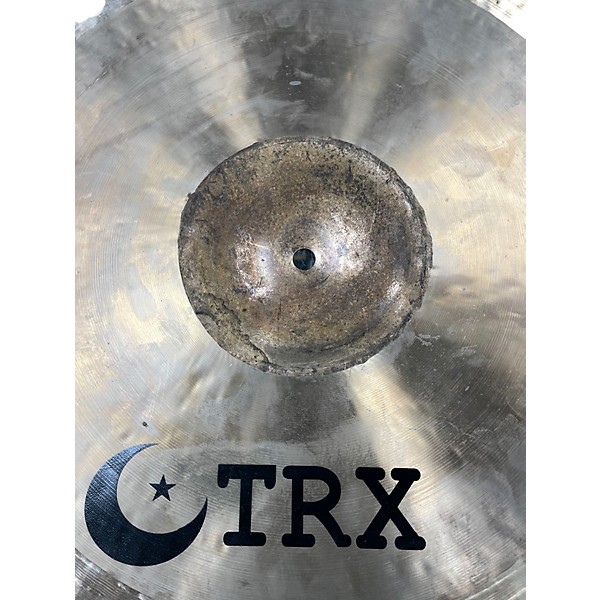 Used TRX 19in Crash Ride Cymbal