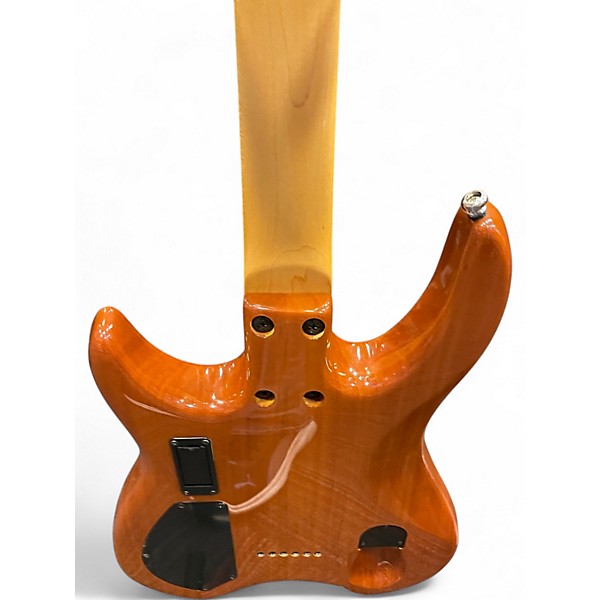 Used Brian Moore Guitars IM QUILTED MAPLE Solid Body Electric Guitar