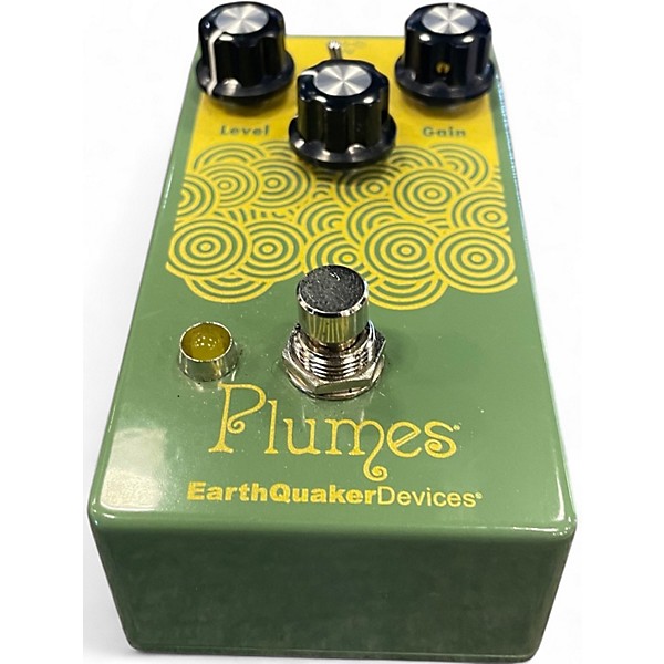 Used EarthQuaker Devices Plumes Small Signal Shredder