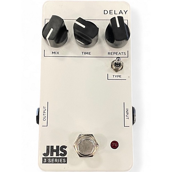 JHS 3 Series Delay エフェクター JHS 3 Series Delay Pedal | Sweetwater