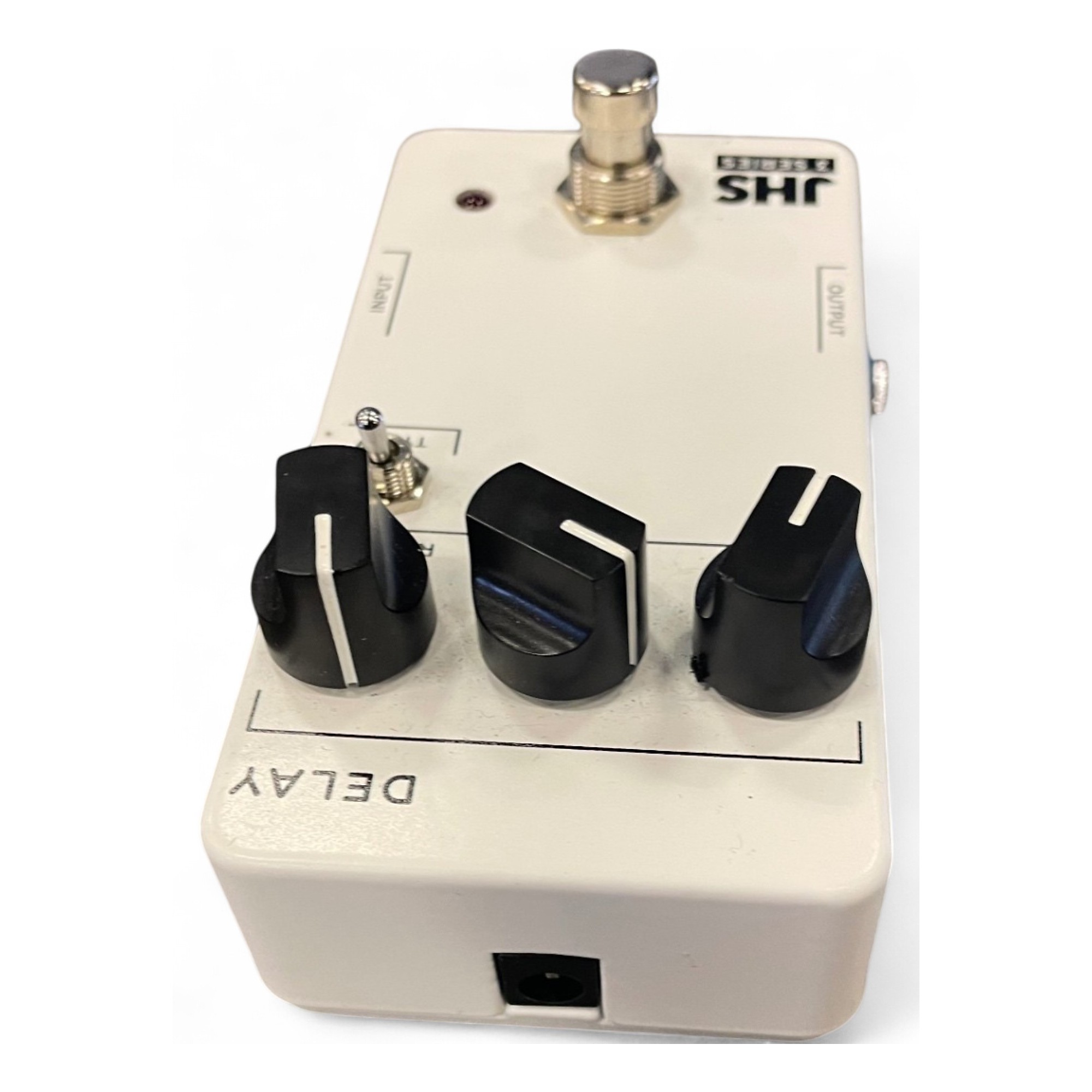 ギター JHS Pedals 3 Series DELAY Amazon.com: JHS Pedals 3 Series Delay