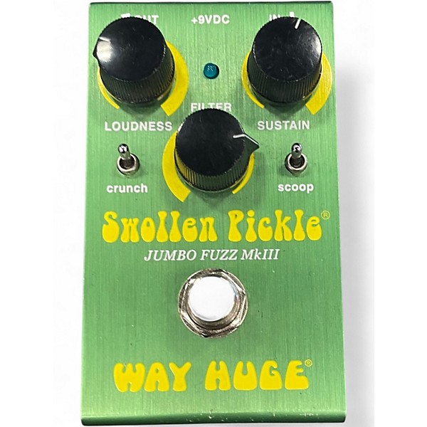 Used Way Huge Electronics WHE401 Swollen Pickle MKII Super