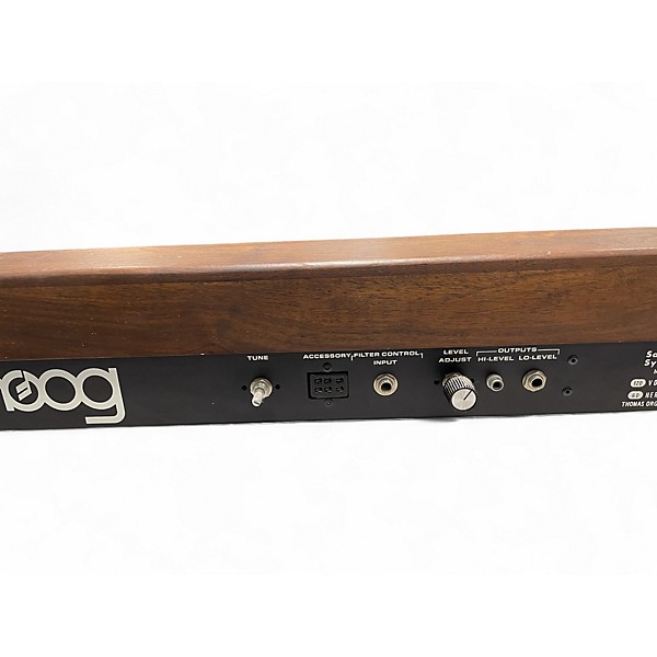 Vintage 1973 Moog 5330 Synthesizer