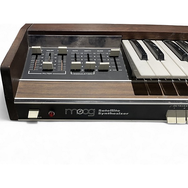 Vintage 1973 Moog 5330 Synthesizer