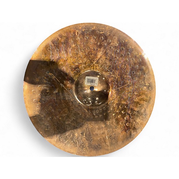 Used Zildjian 14in ZBT Rock Hi Hat Pair Cymbal 33 | Guitar