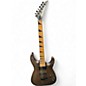 Used Jackson JS24 TRANS BLACK STAIN Solid Body Electric Guitar thumbnail