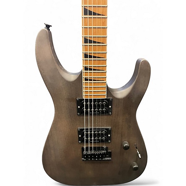 （中古美品）JACKSON JS24 エレキギター Black Stain 中古美品）JACKSON JS24 エレキギター Black Stain