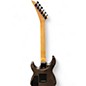 Used Jackson JS24 TRANS BLACK STAIN Solid Body Electric Guitar