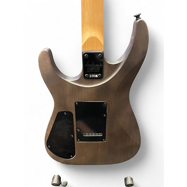 （中古美品）JACKSON JS24 エレキギター Black Stain 中古美品）JACKSON JS24 エレキギター Black Stain