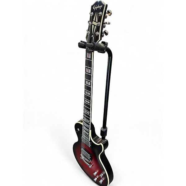 Used Epiphone Les Paul Prophecy GX Black Cherry Solid Body