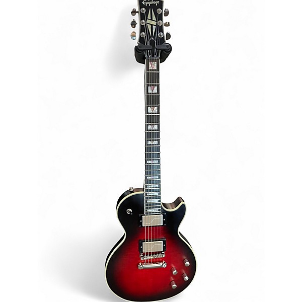 ギター Epiphone Les Paul Custom Prophecy GX Epiphone Les Paul Custom Prophecy EX / GX | Reverb