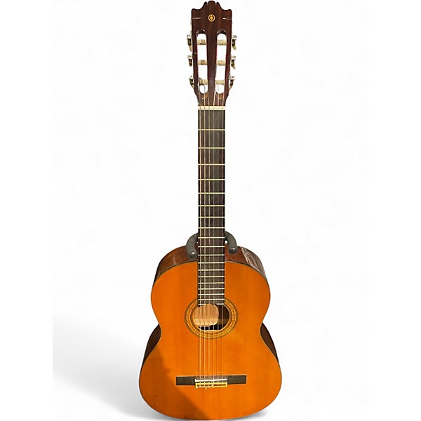 Yamaha アコースティックギター C-180 Used Yamaha C180 Natural Classical Acoustic Guitar Natural