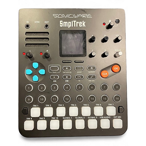 Used Sonicware SMPLTREK Production Controller