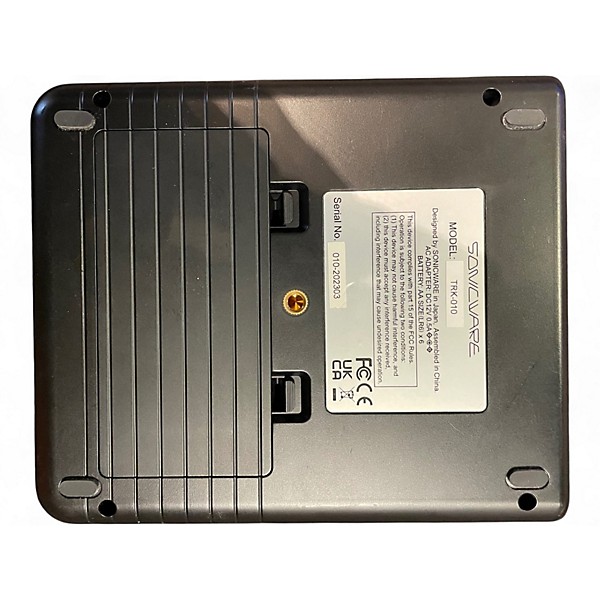 Used Sonicware SMPLTREK Production Controller